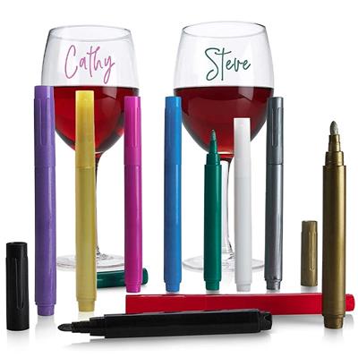 Picture of WASHABLE WINE GLASS MARKER PEN