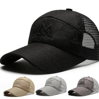 Picture of COTTON TWILL MESH BACK CAP