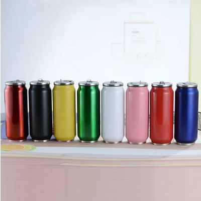 Picture of COLA CAN VACUUM WATER BOTTLE