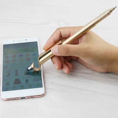 Picture of 3-IN-1 PHONE STAND STYLUS PEN