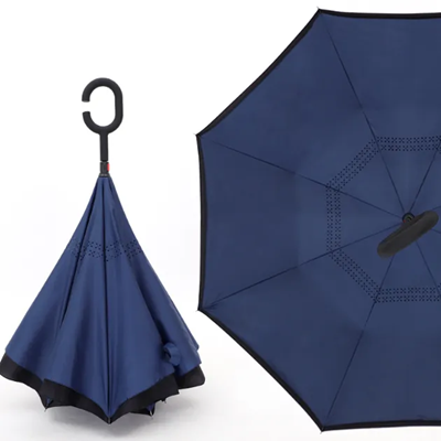 Picture of ARC TWO-TONE INVERSION UMBRELLA