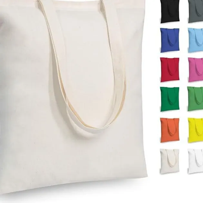Picture of NATURAL ECONOMY CONVENTION CANVAS TOTE BAG