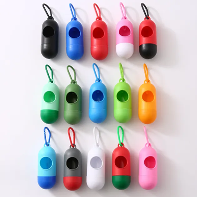 Picture of PILL PET GARBAGE BAG STORAGE BOX