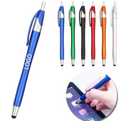 Picture of CLICK STYLUS BALL PEN PEN