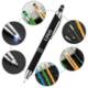 Picture of THREE in One Stylus LED Ball Pen 