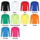 Picture of LONG SLEEVE MOISTURE WICKING ATHLETIC SHIRT
