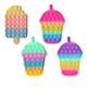Picture of PUSH BUBBLE POP FIDGET SENSORY TOY