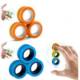 Picture of STRESS ANXIETY RELIEF MAGNETIC RINGS FINGER FIDGET TOYS