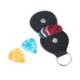 Picture of GUITAR PICKS AND HOLDER CASE INCLUDED
