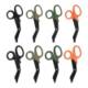 Picture of MULTIFUNCTION STAINLESS STEEL METAL RESCUE BANDAGE SCISSORS