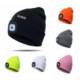 Picture of UNISEX LED HEADLAMP BEANIE KNITTED HAT