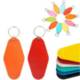 Picture of VINTAGE KEY TAG HOTEL MOTEL KEYRING CHAIN