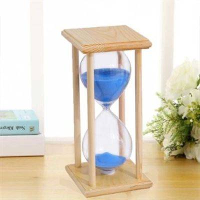Picture of WOOD SAND TIMER