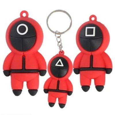Picture of KEYRING CHAIN PENDANT