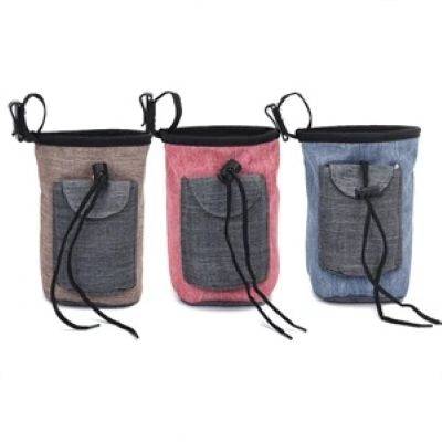 Picture of DOG TREAT TRAINING POUCH.