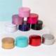 ROUND COLOUR TIN image 2