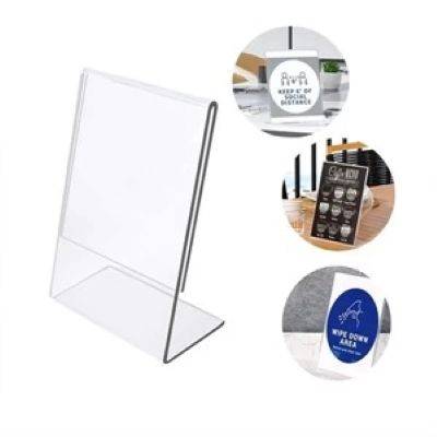 Picture of ACRYLIC SIGN HOLDER