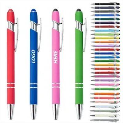 Picture of SOFT TOUCH BALL PEN 