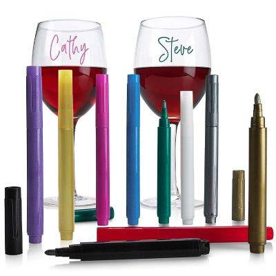 Picture of WASHABLE WINE GLASS MARKER PEN