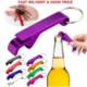 Picture of BOTTLE OPENER KEYRING CHAIN