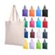 Picture of NATURAL COTTON CANVAS TOTE BAG