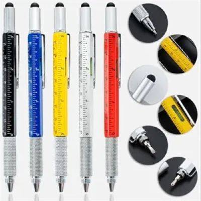 Picture of 6-IN-1 MULTI TOOL PEN.
