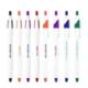 Picture of PEN WITH COLOUR TRIM
