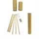 Picture of 6 PIECE PENCIL SET with Eraser & Ruler