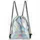 Picture of LASER HOLOGRAPHIC PERSONALITY SHINY REFLECTIVE DRAWSTRING