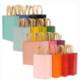 Picture of COLOUR KRAFT BAGS