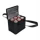 Picture of HEATHERED NON-WOVEN COOLER LUNCH BAG