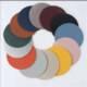Picture of ROUND LEATHER COASTER