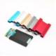 Picture of RFID CREDIT CARD HOLDER FOR MEN MONEY CLIP ALUMINIUM METAL