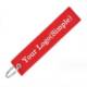 Picture of FLIGHT KEYTAG with Keyring