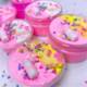Picture of 60ML UNICORN PUFF SLIME PLASTIC CLAY LIGHT MODELING