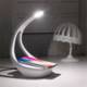 Picture of FAST QI CORDLESS CHARGER STAND LED DESK LAMP