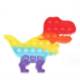 Picture of DINOSAUR SILICON STRESS RELIEVER SENSORY FIDGET TOY