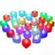 Picture of FLICKERING BULB FLAMELESS LED TEA LIGHT