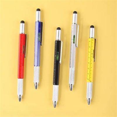Picture of 6-IN-1 MULTIFUNCTION TOOL PEN.