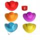 Picture of PROMOTIONAL FOLDING POLYESTER CAP COWBOY HAT