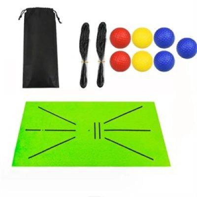 Picture of GOLF TRAINING MAT SET.