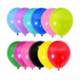 Picture of 11 INCH QUALATEX ROUND STANDARD COLOUR LATEX BALLOON