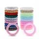 Picture of NEON FLUORESCENT SERIES SPIRAL PHONE HAIR TIES