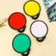 Picture of FOLDING FLYING ROUND DISC FANS FOLDING POCKET ADVERTISING