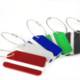 Picture of SQUARE ALUMINIUM ALLOY TRAVEL LUGGAGE TAG