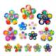 Picture of PUSH POP IT FIDGET TOY ANTI-STRESS DIMPLE SPINNER