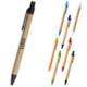 Picture of ENVIRONMENTAL KRAFT PAPER PRESS BALL POINT PEN