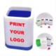 Picture of PLASTIC PEN HOLDER STORAGE BOX
