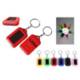 Picture of SOLAR POWER LED TORCH KEYRING CHAIN