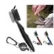Picture of RETRACTABLE DOUBLE SIDE GOLF CLUB CLEANING BRUSH